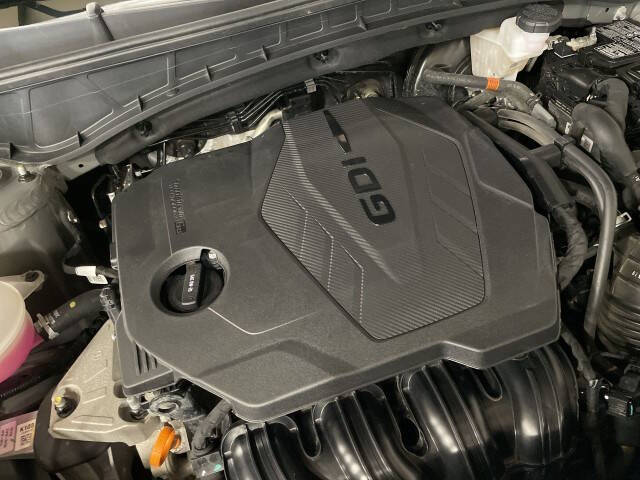 2024 Hyundai Tucson