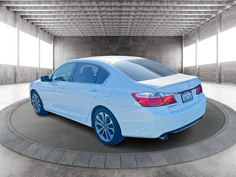 2013 Honda Accord Sport