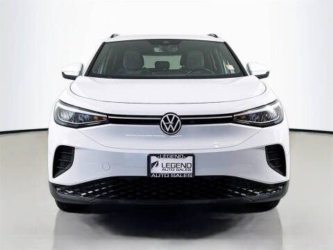 2021 Volkswagen ID.4 Pro