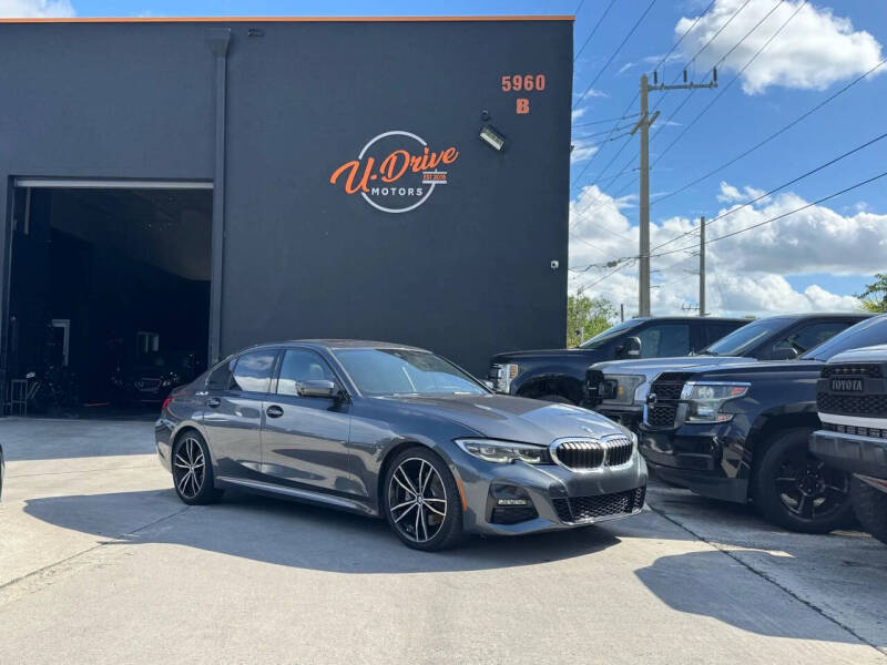 2019 BMW 3 Series 330i