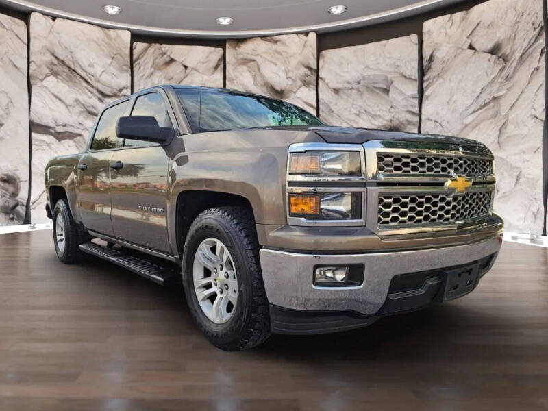 2014 Chevrolet Silverado 1500