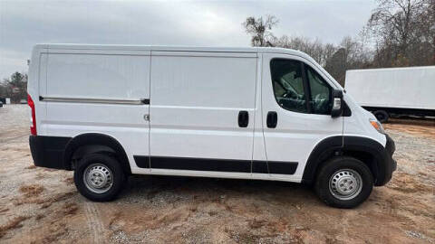 2025 RAM ProMaster