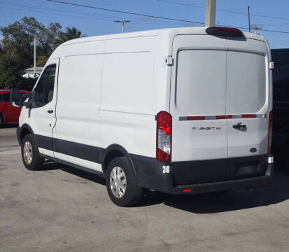 2019 Ford Transit 150