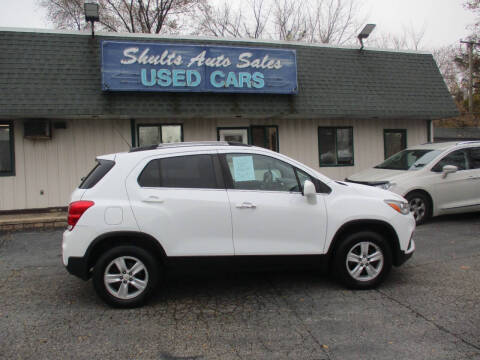2017 Chevrolet Trax LT