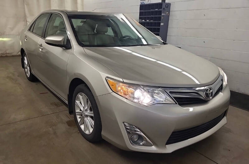 2013 Toyota Camry XLE