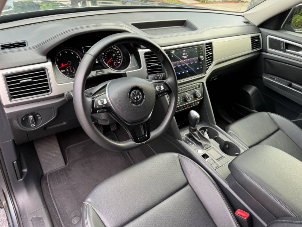 2019 Volkswagen Atlas for sale at PJ AUTO in Margate, FL