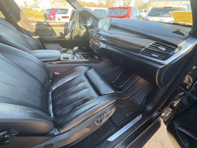 2018 BMW X5 xDrive35i