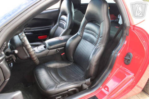 2002 Chevrolet Corvette