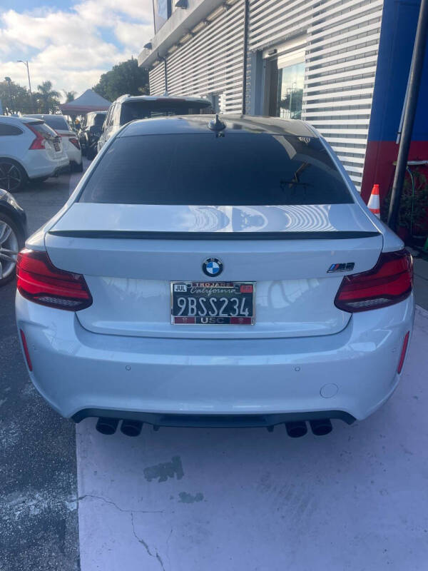 2020 BMW M2 Competition