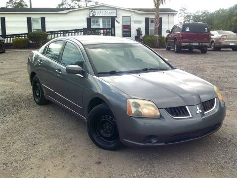 2006 Mitsubishi Galant for sale at Let's Go Auto Of Columbia in West Columbia SC