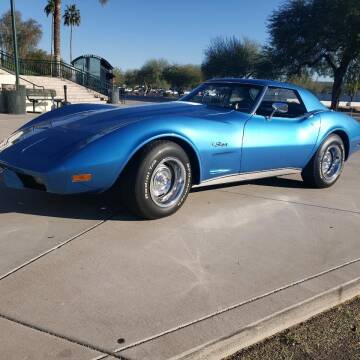 1975 Chevrolet Corvette for sale at Arizona Auto Resource in Phoenix AZ