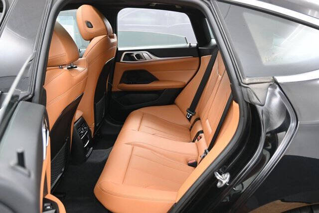 2024 BMW i4 eDrive35 Gran Coupe