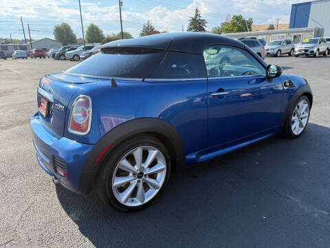 2015 MINI Coupe Cooper