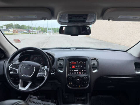 2014 Dodge Durango Citadel