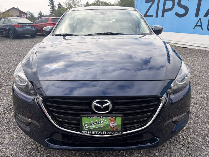 2018 Mazda MAZDA3 Touring