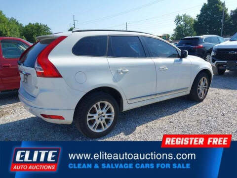 2015 Volvo XC60 T5 Drive-E