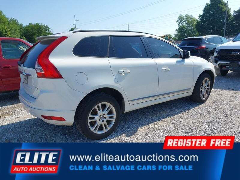 2015 Volvo XC60 T5 Drive-E