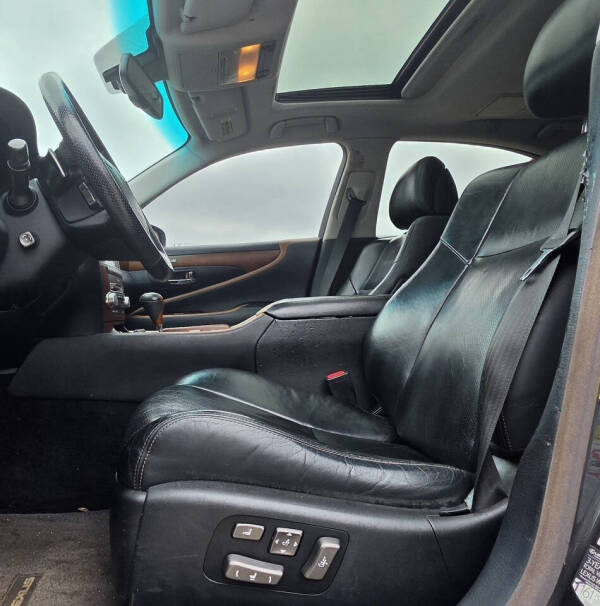 2011 Lexus LS 460