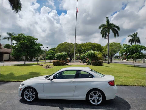 2014 BMW 2 Series 228i