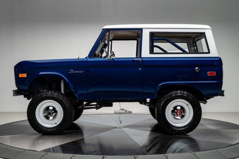 1974 Ford Bronco