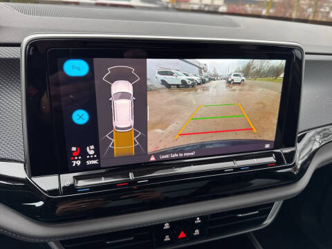 2024 Volkswagen Atlas Cross Sport SEL R-Line 4Motion