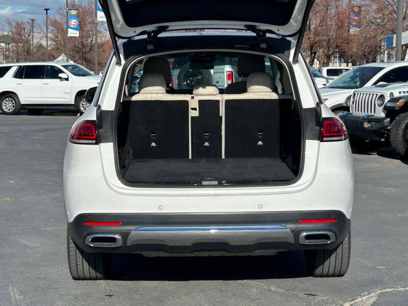 2021 Mercedes-Benz GLE GLE 350 4MATIC