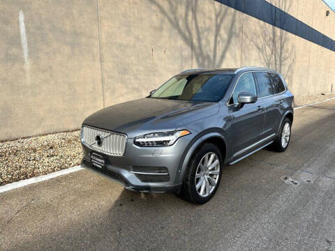 2016 Volvo XC90 for sale at A To Z Autosports LLC in Madison WI