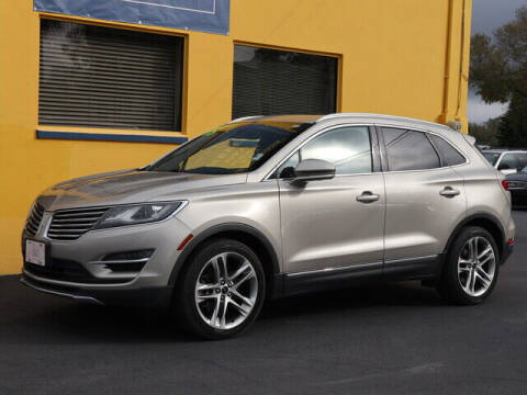 2015 Lincoln MKC for sale at Bond Auto Sales in Saint Petersburg FL