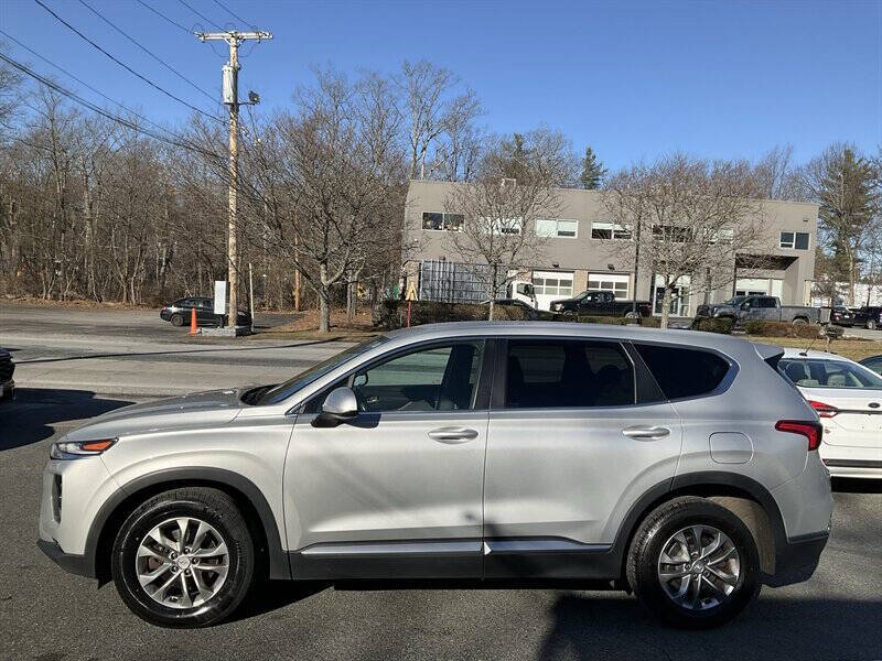 2020 Hyundai Santa Fe SE