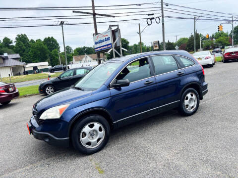 2008 Honda CR-V LX
