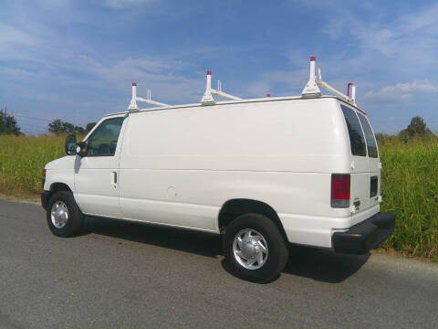 2013 Ford E-Series E-250