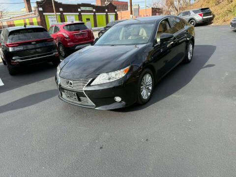 2015 Lexus ES 350