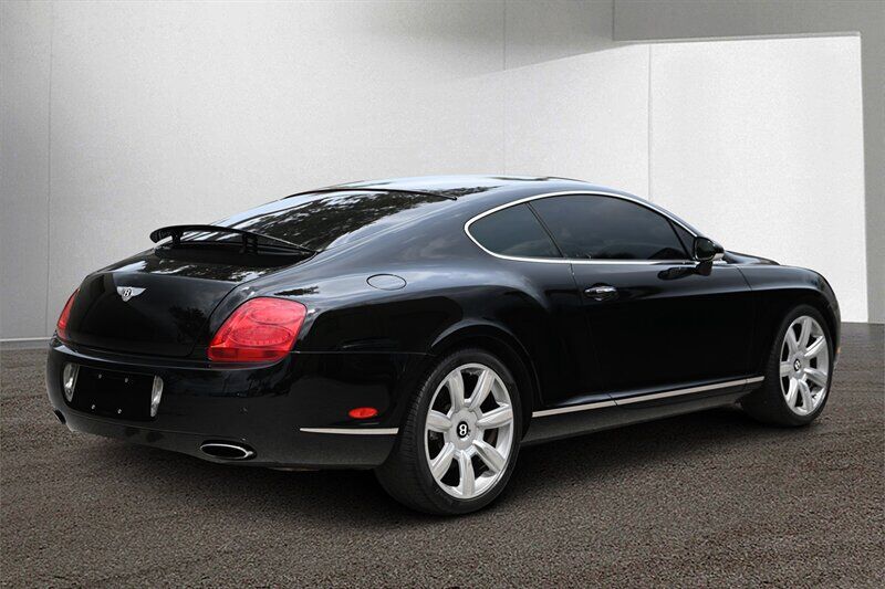 2006 Bentley Continental 5