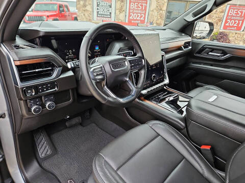 2025 GMC Yukon XL Denali