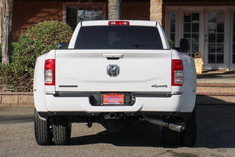 2021 RAM 3500 Big Horn