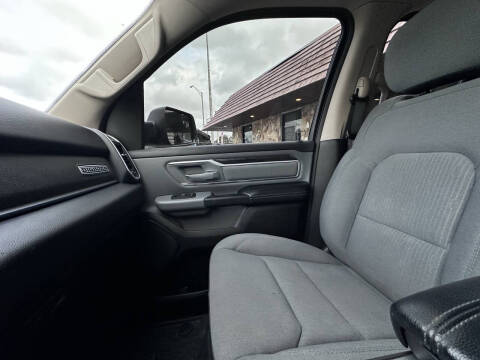 2020 RAM 1500 Big Horn