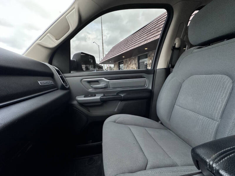 2020 RAM 1500 Big Horn