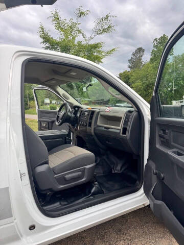 2012 RAM 4500