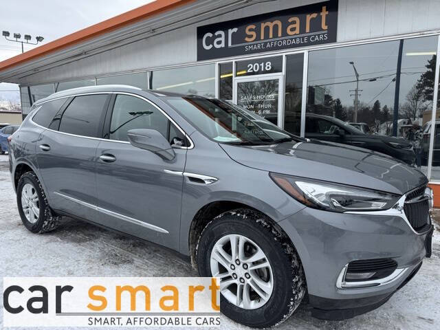 2019 Buick Enclave Essence's photo