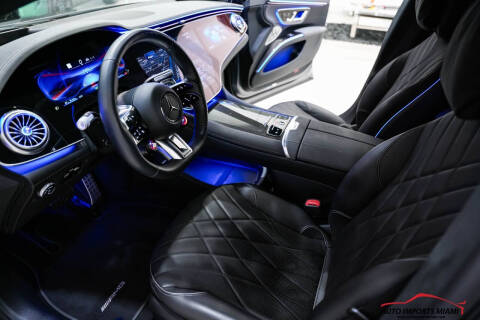 2023 Mercedes-Benz EQS AMG EQS