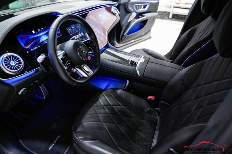 2023 Mercedes-Benz EQS AMG EQS