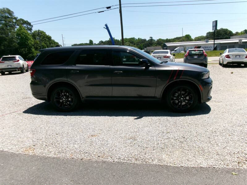 2021 Dodge Durango