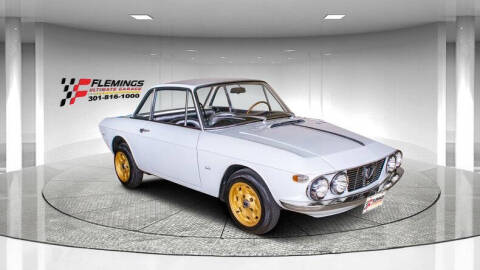 1967 Lancia Fulvia