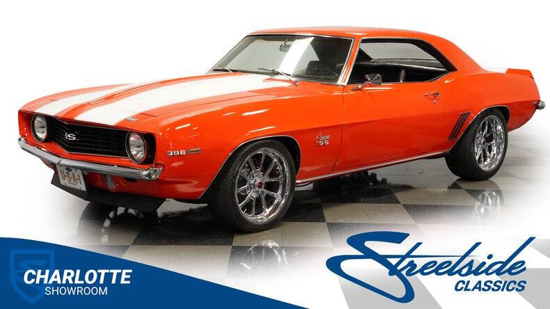 1969 Chevrolet Camaro