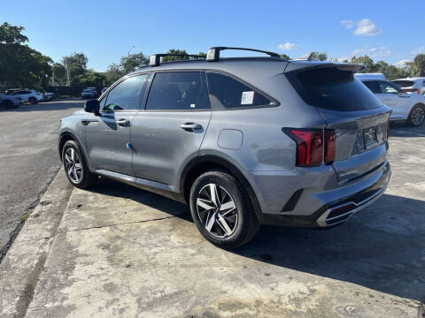 2023 Kia Sorento EX