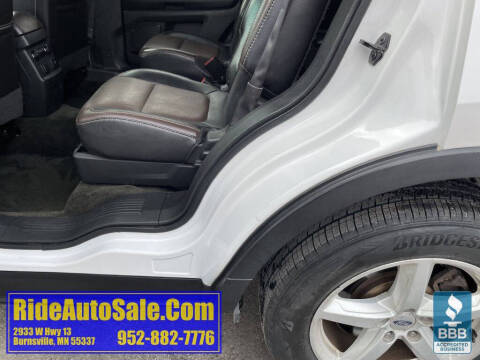 2014 Ford Explorer Sport
