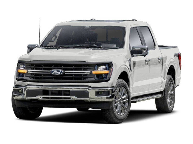 2024 Ford F-150 for sale at Everyone's Financed At Borgman in Grandville MI