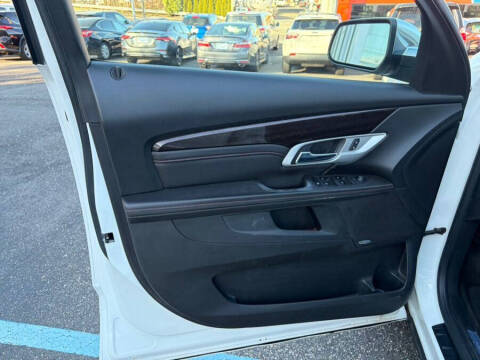 2013 GMC Terrain Denali