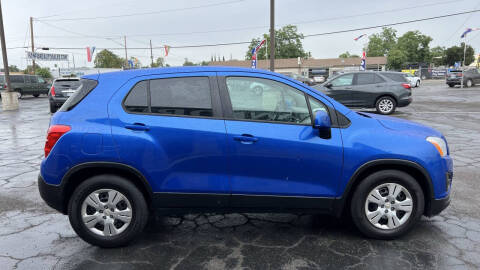 2015 Chevrolet Trax LS