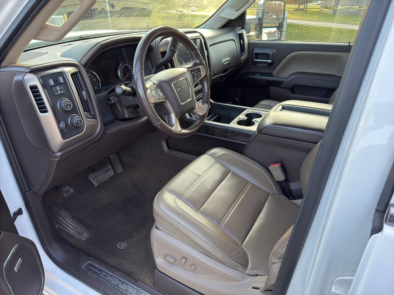 2015 GMC Sierra 3500HD for sale at Blackstreet Auto Group in Earth City, MO